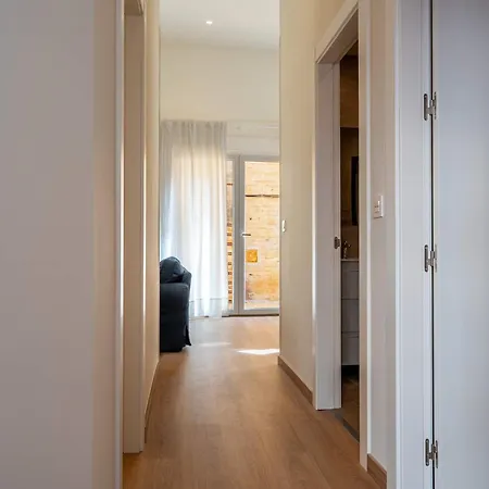 New Renovated - First Line Apartament